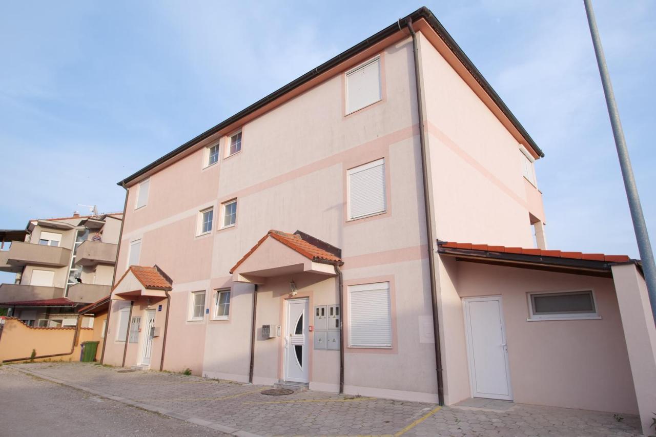 Ferienwohnung Luka Medulin Exterior foto